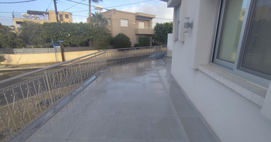 Two bedroom ground floor house for rent in Kato Polemidia, Limassol