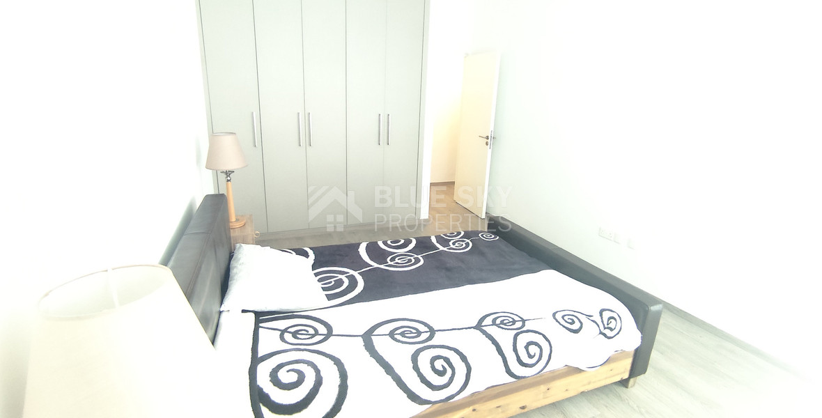 Two bedroom ground floor house for rent in Kato Polemidia, Limassol