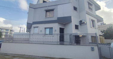 Two bedroom ground floor house for rent in Kato Polemidia, Limassol