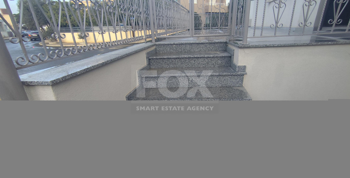 Two bedroom ground floor house for rent in Kato Polemidia, Limassol