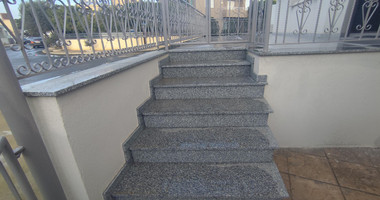 Two bedroom ground floor house for rent in Kato Polemidia, Limassol