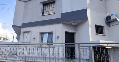 Two bedroom ground floor house for rent in Kato Polemidia, Limassol