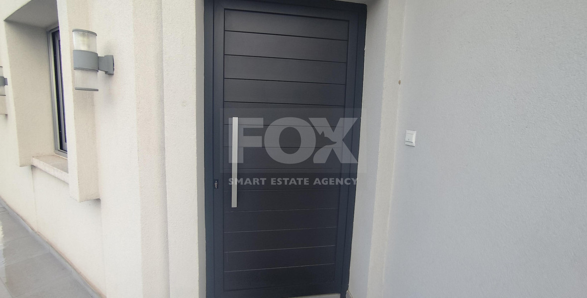 Two bedroom ground floor house for rent in Kato Polemidia, Limassol