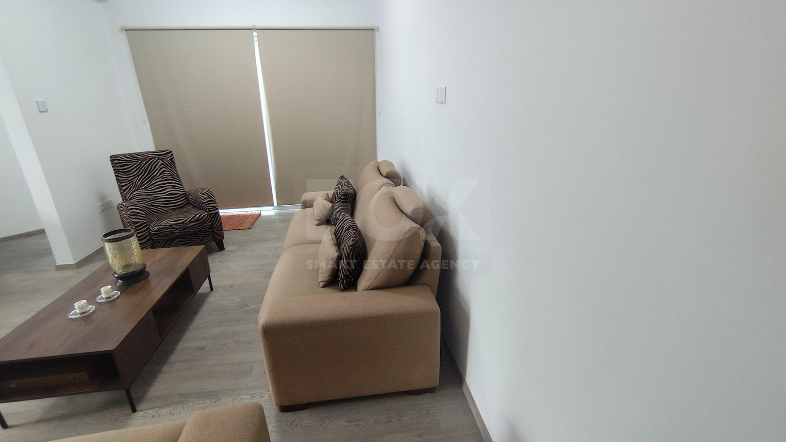 Two bedroom ground floor house for rent in Kato Polemidia, Limassol