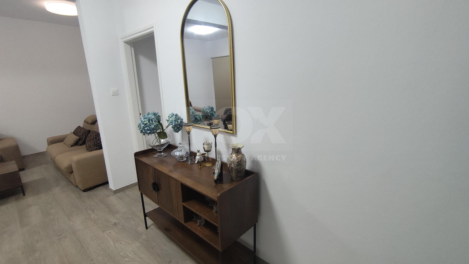 Two bedroom ground floor house for rent in Kato Polemidia, Limassol