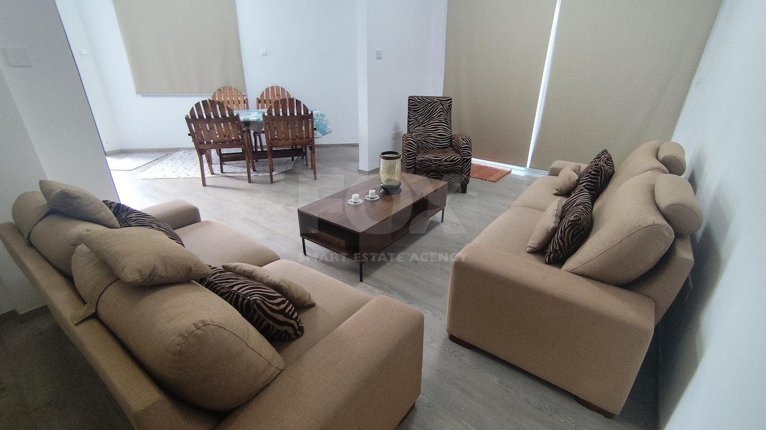 Two bedroom ground floor house for rent in Kato Polemidia, Limassol