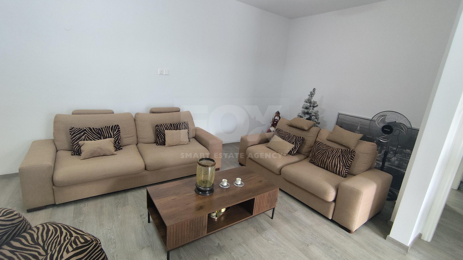 Two bedroom ground floor house for rent in Kato Polemidia, Limassol