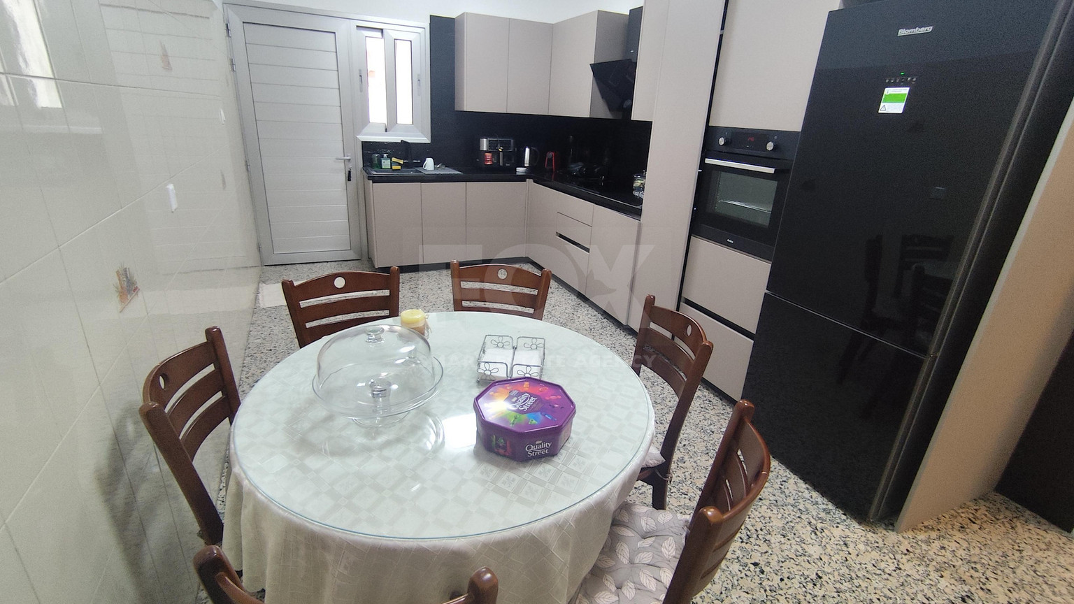 Two bedroom ground floor house for rent in Kato Polemidia, Limassol