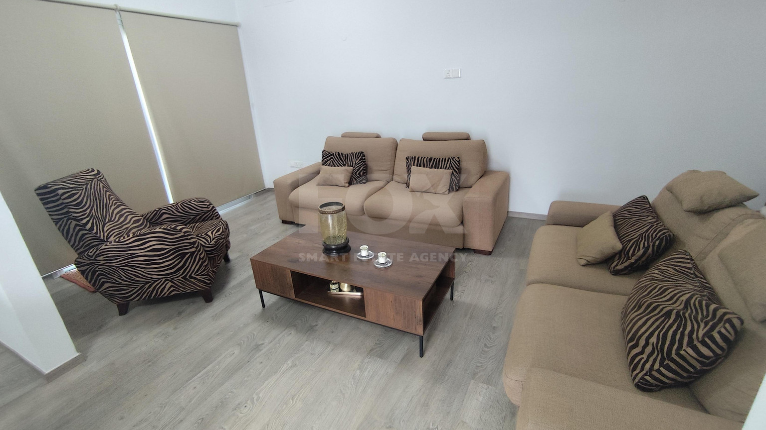 Two bedroom ground floor house for rent in Kato Polemidia, Limassol