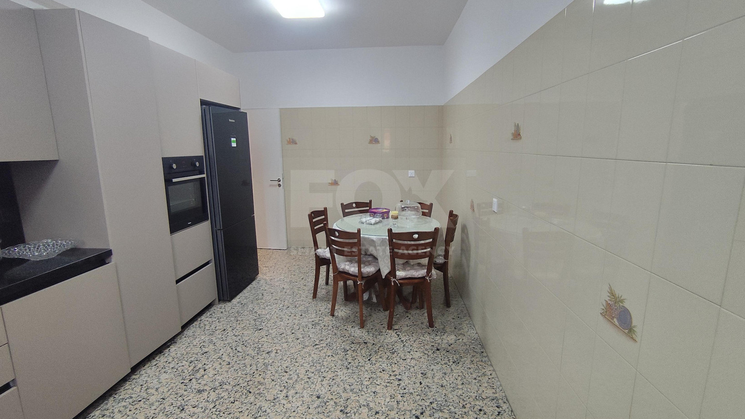 Two bedroom ground floor house for rent in Kato Polemidia, Limassol