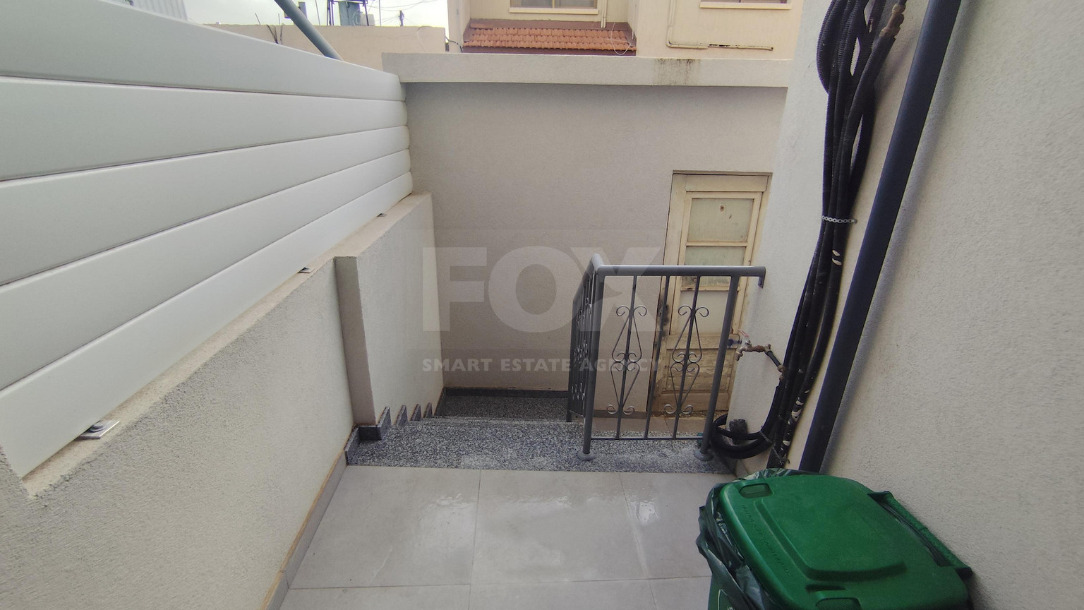 Two bedroom ground floor house for rent in Kato Polemidia, Limassol