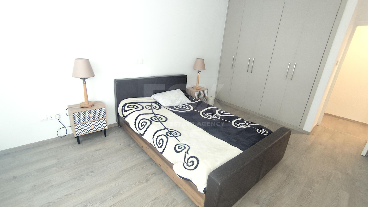 Two bedroom ground floor house for rent in Kato Polemidia, Limassol