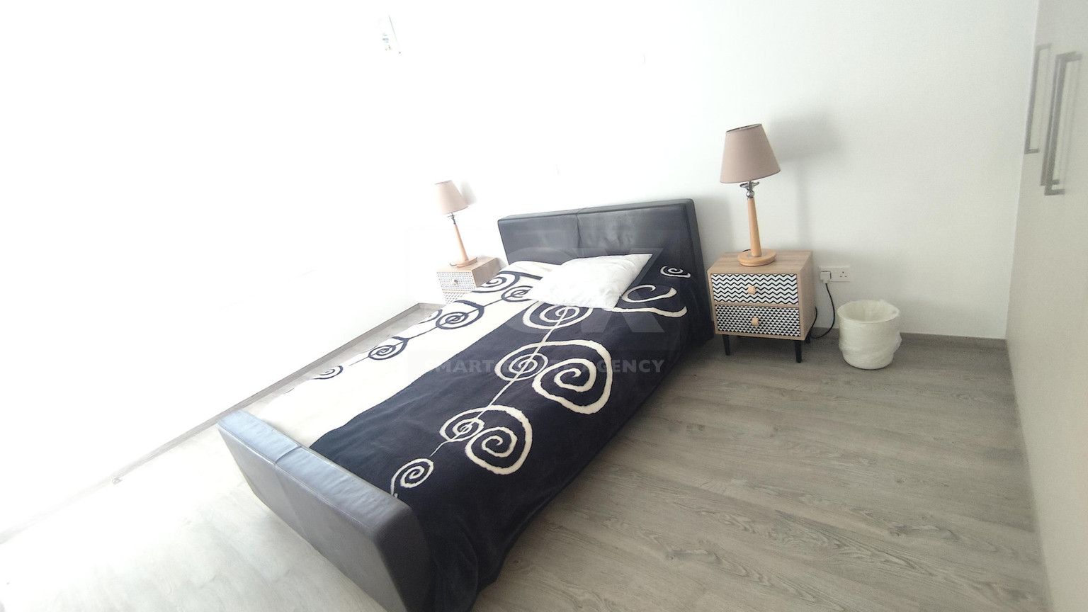 Two bedroom ground floor house for rent in Kato Polemidia, Limassol