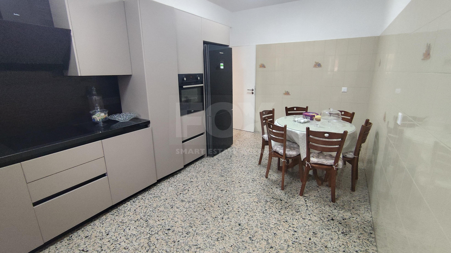 Two bedroom ground floor house for rent in Kato Polemidia, Limassol