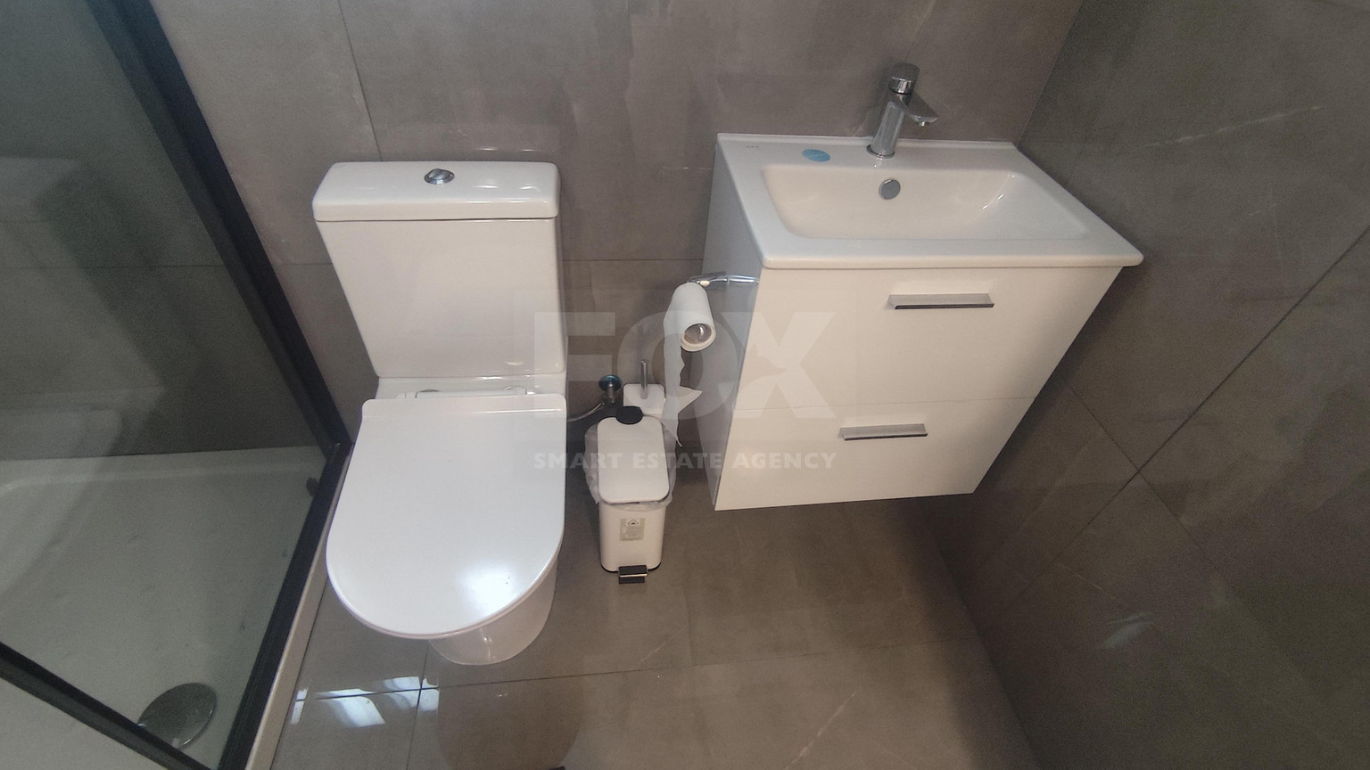 Two bedroom ground floor house for rent in Kato Polemidia, Limassol