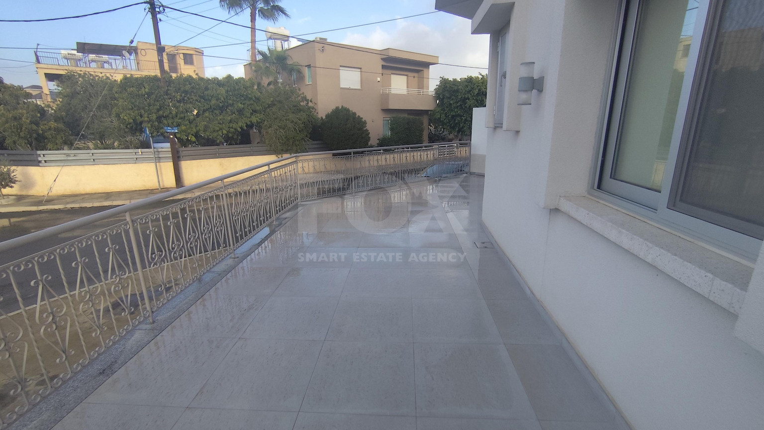 Two bedroom ground floor house for rent in Kato Polemidia, Limassol