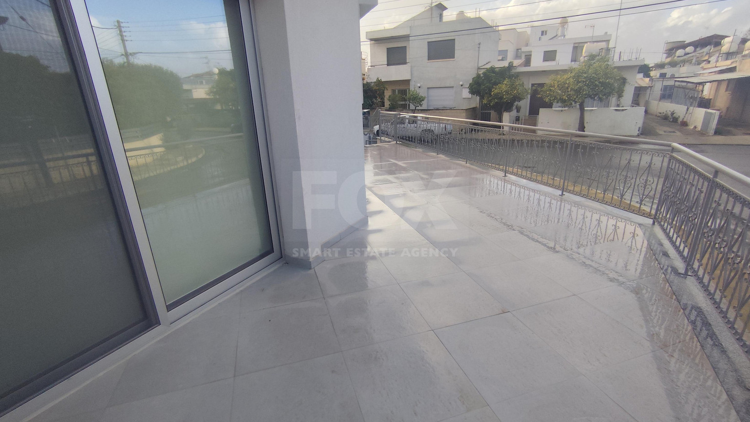 Two bedroom ground floor house for rent in Kato Polemidia, Limassol