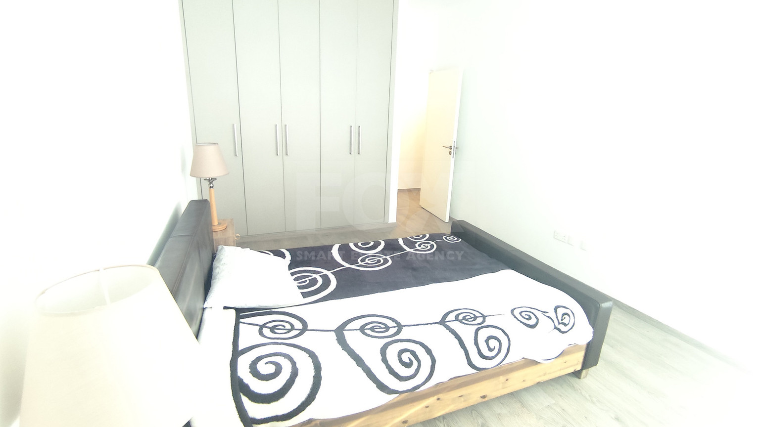 Two bedroom ground floor house for rent in Kato Polemidia, Limassol