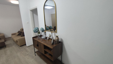 Two bedroom ground floor house for rent in Kato Polemidia, Limassol