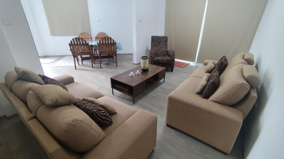 Two bedroom ground floor house for rent in Kato Polemidia, Limassol
