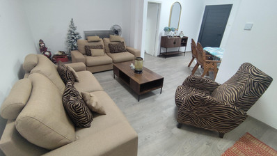 Two bedroom ground floor house for rent in Kato Polemidia, Limassol