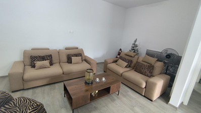 Two bedroom ground floor house for rent in Kato Polemidia, Limassol