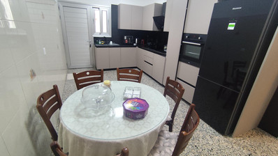 Two bedroom ground floor house for rent in Kato Polemidia, Limassol