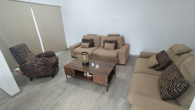 Two bedroom ground floor house for rent in Kato Polemidia, Limassol