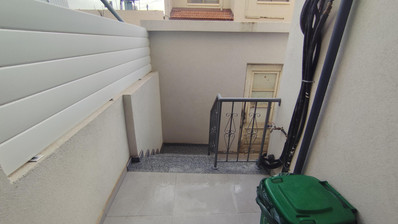 Two bedroom ground floor house for rent in Kato Polemidia, Limassol