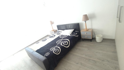 Two bedroom ground floor house for rent in Kato Polemidia, Limassol