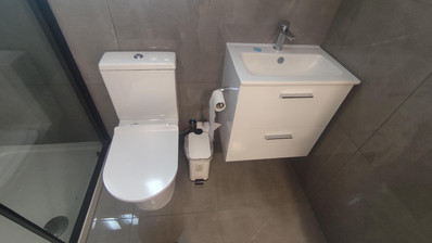 Two bedroom ground floor house for rent in Kato Polemidia, Limassol