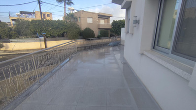 Two bedroom ground floor house for rent in Kato Polemidia, Limassol