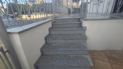 Two bedroom ground floor house for rent in Kato Polemidia, Limassol
