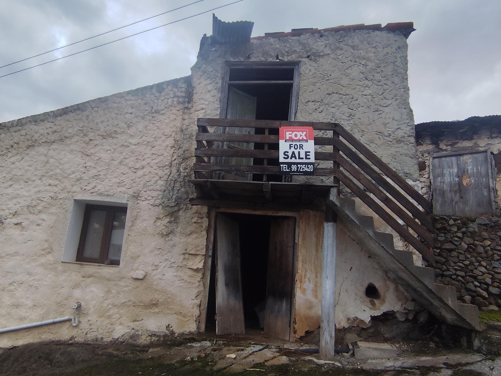 Apartamento 1 habitacion 35 m² Eptagoneia, Chipre