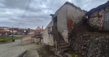 Unique Renovation Opportunity in Eptagonia Village