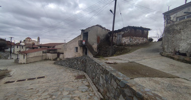 Unique Renovation Opportunity in Eptagonia Village