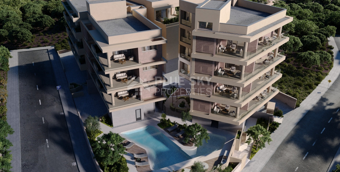 Modern One Bedroom Apartment in Peaceful Empa