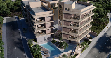 Modern One Bedroom Apartment in Peaceful Empa