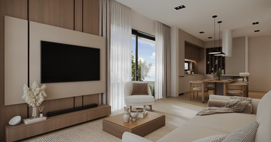 One Bedroom Apartment with Pool in Empa