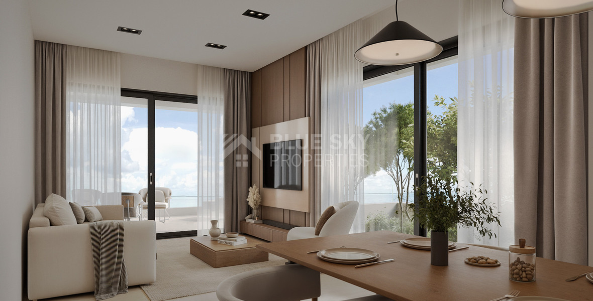 One Bedroom Apartment with Pool in Empa