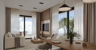 Spacious Two Bedroom Apartment in a New Project