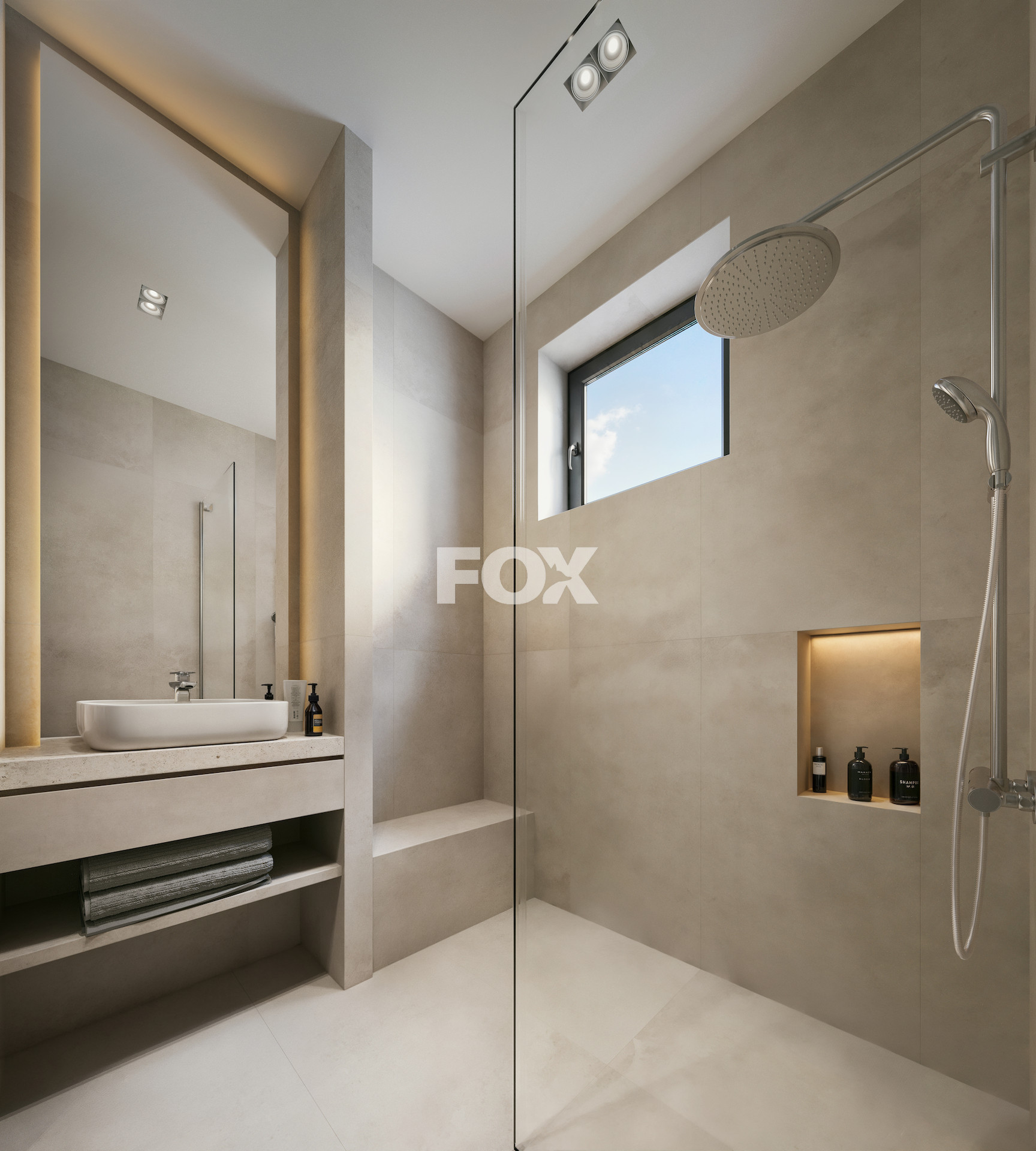 Appartement 2 chambres 101 m² Paphos, Chypre