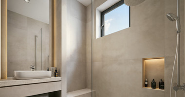 Spacious Two Bedroom Apartment in a New Project