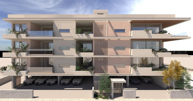 Spacious Two Bedroom Apartment in a New Project