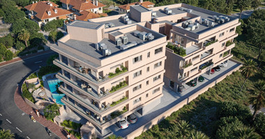 Top Floor Sea View Apartment in Peaceful Empa