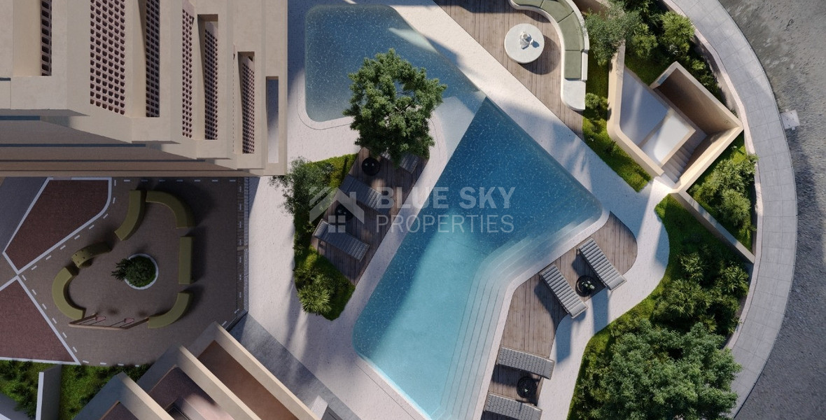 Spacious 3 Bedroom Apartment Sea View Empa