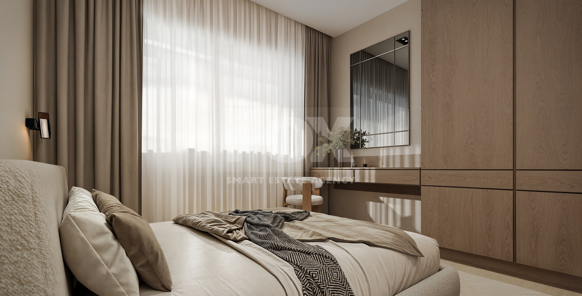 Spacious 3 Bedroom Apartment Sea View Empa