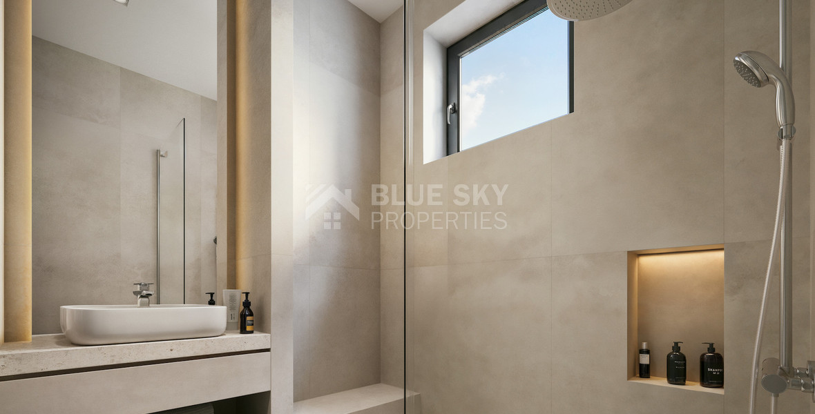 Spacious 3 Bedroom Apartment Sea View Empa