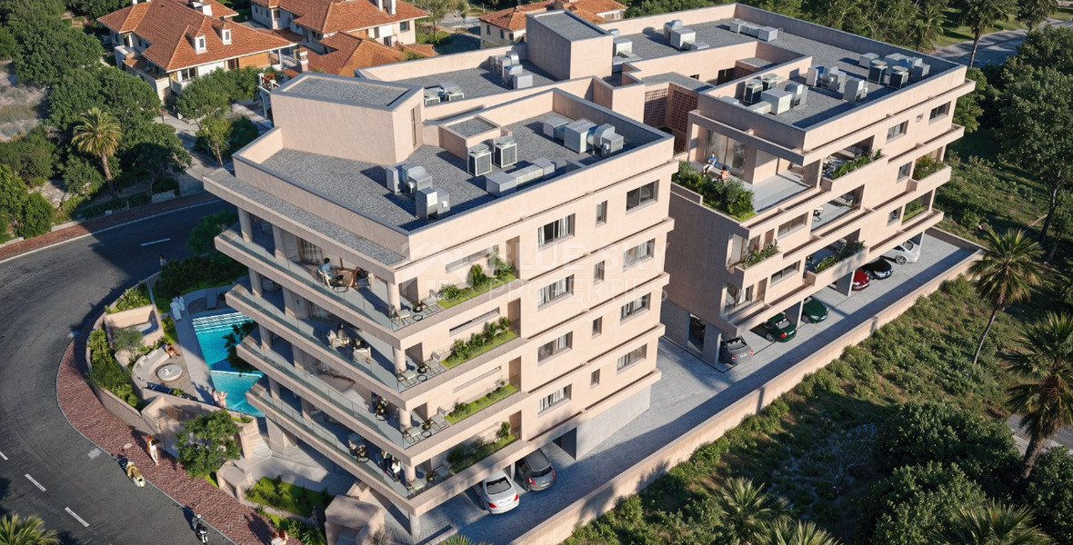 Spacious 3 Bedroom Apartment Sea View Empa