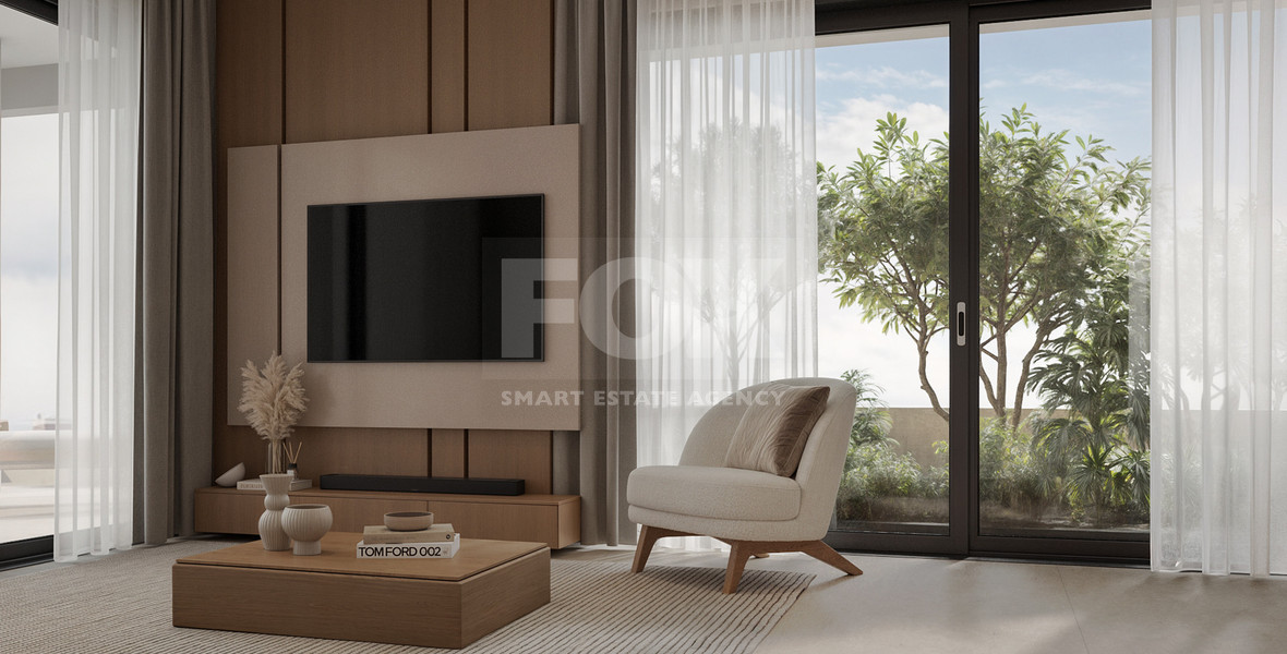 Spacious three Bedroom Apartment Sea View Empa for sale